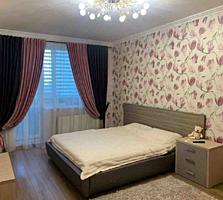 Se ofera spre vinzare apartament cu 2 odai + living in sec Riscani. ..