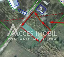 Investește inteligent! Spre vânzare lot de teren situat în Trușeni, .