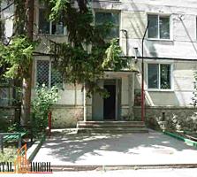 Vă propunem spre vînzare apartament cu 2 camere, amplasat în sect. ...