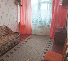 Apartament cu 2 odai in sectorul Riscani, str. Studentilor. Bloc ...