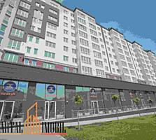 Spre vinzare apartament cu 2 odai in noul Complex Rezidențial Green ..