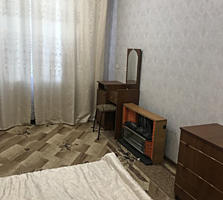 Большая комната 18м БАЛКА с мебелью, санузлом, 1/5