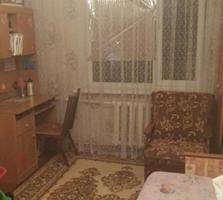 1-комнатная квартира на Балке, ул. Краснодонская, 12 шк., 5/5 эт.