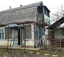 Дачный участок 18 соток, с жилым домом. 2 км от Бельц, СОТ "Мебельщик"