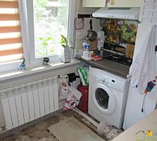 1 ком. кв. малосемейка, Ботаника, ул. Сармизежетуса, 24 м2, свой WС