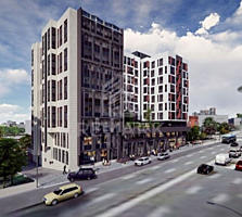 Se vinde apartament cu 2 camere, amplasat în sect. Centru, pe str. ...
