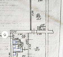 2-комнатная, 46кв 1/5,с балконом, Бородинка-Федько