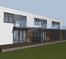 Se vinde TownHouse în 2 nivele, Durlești! Suprafața totală de 130 ...