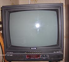 Телевизор АЛЬФА с Корейским кинескопом TC-485 DV