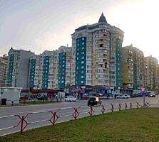 Va oferim spre vinzare apartament modern cu 2 odai + living in sec. ..