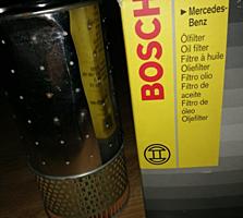 Фильтр масляный BOSCH на 615,616,617 мотор Мерседеса+бусы