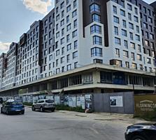 Spre vinzare apartament cu 1 odaie + living intr-un bloc nou. ...