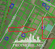 Spre vînzare se oferă teren pentru construcții, situat în Durlești, ..