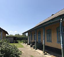 Продам саманный дом