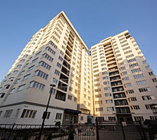 Se vinde apartament cu TERASĂ, 2 camere, amplasat în sect. ...