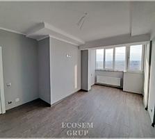 Botanica. Bloc nou. Garsoniera-18 m2. Cu reparatie. Ipoteca fara banca.