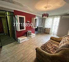 2-КОМН КВАРТИРА, Бородинка, Шафран 4/4 мебель и техника