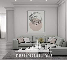 Vă propunem spre vînzare apartament de LUX cu 3 camere + living, ...