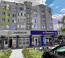 Spre vinzare apartament cu 2 odai inntr-un bloc nou. Imobilul se afla