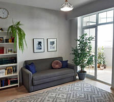 Vînd. Numărul de camere: Apartament cu 1 cameră. Fond locativ: ...