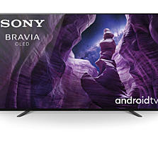 Televizor SONY 55A8, OLED Smart Ultra HD 4K, HDR, 139 cm, Preț nou: