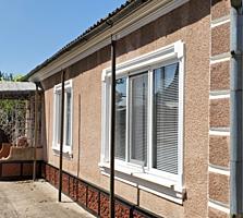 Продается капитальный дом в ТЕРНОВКЕ 85 кв. м
