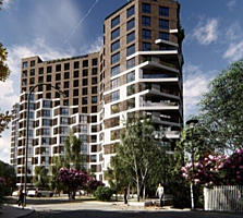 Se vinde apartament cu 2 camere în Complexul rezidențial ...