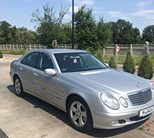 Продам Мерседес 211 кузов 2.2 CDI Свежепригнан