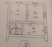 2-к. квартира