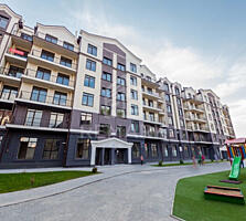 Se vinde apartament cu 2 camere în sect. Centru. Bloc dat în ...