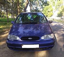 Срочно 1800$ Ford Galaxy 1999г. - метан