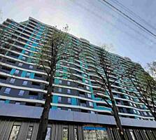 Vă propunem spre vînzare apartament cu 2 odai, amplasat în inima ...