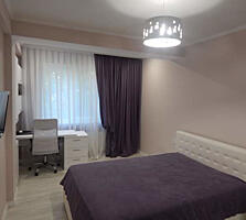 Cvartal Imobil va ofera spre vinzare apartament cu 3 odai in sectorul