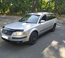Продам Пассат B5+ 1.9 дизель, 131 л. с, двигатель работает отлично