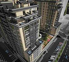 Vă propunem spre vînzare apartament cu 2 odaie + living, amplasat in .