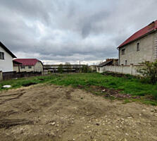 Vînd. Tipul lotului: De construcție. Suprafața terenului: 6.5 ari. ...