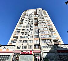 Bloc Nou! LAGMAR! Apartament cu 2 camere+living, 89 mp, sec. Râșcani,