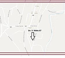 Lot pamant, central in orhei, pentru constructie casa, suprafata 5ari