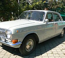 ПРОДАМ ГАЗ 24. Один хозяин. 56 тыс. оригинал. пробег.