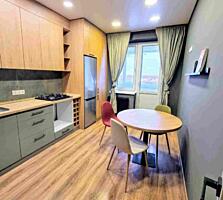 Cvartal Imobil va prezinta un apartament compact dar practic, ...