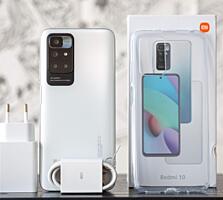 Продам новый Сяоми Redmi 10 6/128. Новинка этого года