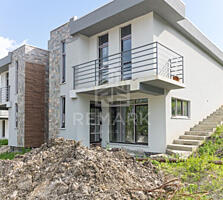 Se vinde Duplex în 2 nivele, Durlești! Suprafața totală: 134 m.p. pe .
