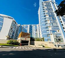 Coliseum Palace! Premium Class! Parc Avgan! Apartament cu 3 odai + liv