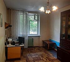 2-ком. квартира, р-н Стелуца, комнаты раздельные