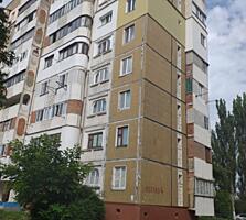 Продам 3-х комн.кв. М-н "Дачия" ул.Лесечко 4. Цена 37000€.
