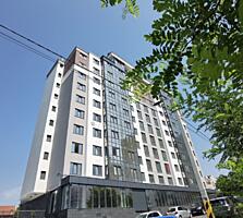 Spre vinzare apartament cu 3 odai in sectorul Buiucani! Suprafata ...