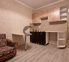 Vînd. Numărul de camere: Apartament cu 1 cameră. Fond locativ: ...