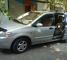 Продам “Mazda mpv” 2000г, газ метан. Бензин 2.0