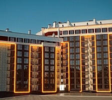 Spre vinzare apartament cu 1 odai intr-un bloc nou de elita. Imobilul
