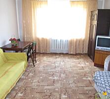 1 ком. кв, 36м2,Ботаника, Кодры, ул. Костюженская, мебель и техника